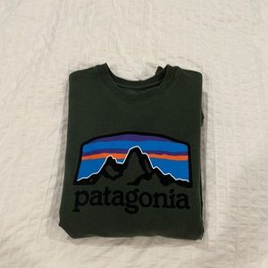 Mens Patagonia Uprisal Crew Size Medium